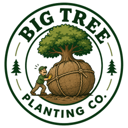 Big Tree Planting Co. logo