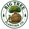 Big Tree Planting Co. logo